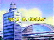 Day Of The Chameleon Cartoon Funny Pictures