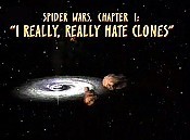 Spider Wars, Chapter I: I Really, Really Hate Clones Cartoon Funny Pictures