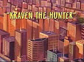 Kraven The Hunter Cartoon Funny Pictures