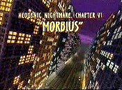 Neogenic Nightmare, Chapter VI: Morbius Cartoon Funny Pictures