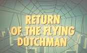 Return Of The Flying Dutchman Picture Into Cartoon