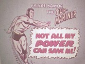 Not All My Power Can Save Me! (Segment 1) Cartoon Funny Pictures