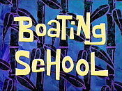 Boating School Pictures Cartoons