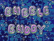 Bubble Buddy Cartoon Character Picture