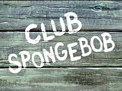 Club Spongebob Cartoon Character Picture
