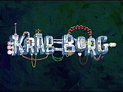 Krab Borg Cartoon Character Picture