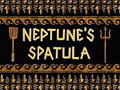 Neptune's Spatula Cartoon Character Picture