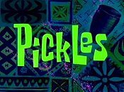 Pickles Pictures Cartoons