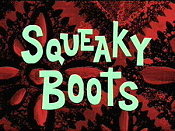 Squeaky Boots Pictures Cartoons