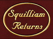 Squilliam Returns Cartoon Character Picture