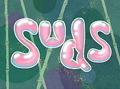 Suds Cartoon Character Picture