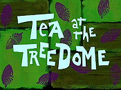 Tea At The Treedome Pictures Cartoons