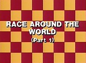 Race Around The World, Part 1 Pictures To Cartoon