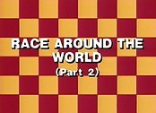 Race Around The World, Part 2 Pictures To Cartoon