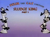 The Sludge King Picture Into Cartoon