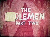 The Mole Men, Part Two Cartoon Pictures