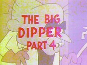 The Big Dipper, Part 4 Cartoon Pictures