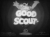 The Good Scout Pictures Of Cartoons