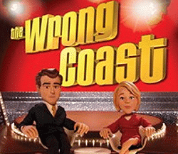 The Wrong Coast Episode Guide Logo