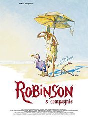 Robinson Et Compagnie (Robinson & Company) Pictures In Cartoon