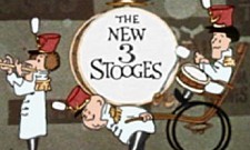 The New 3 Stooges Episode Guide Logo