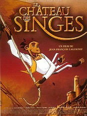 Le Chteau Des Singes (The Monkey's Tale) Cartoons Picture