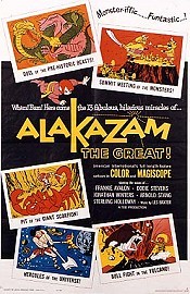 Saiyu-Ki (Alakazam The Great) Pictures In Cartoon
