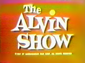 The Alvin Show (Series) Cartoon Character Picture