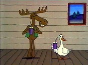 Bruce The Moose Pictures Of Cartoons