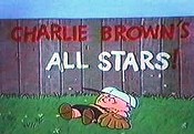 Charlie Brown's All-Stars Pictures Of Cartoons