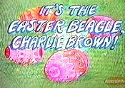 It's The Easter Beagle, Charlie Brown Pictures Of Cartoons