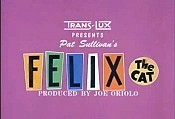 Felix The Cat Finds A Genie Cartoon Funny Pictures