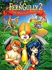 FernGully 2: The Magical Rescue Pictures Of Cartoon Characters