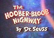 The Hoober-Bloob Highway Pictures Of Cartoon Characters