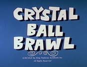 Crystal Ball Brawl Pictures Cartoons