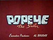 Dead-Eye Popeye Pictures Cartoons