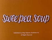 Swee'pea Soup Pictures Cartoons