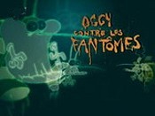 Oggy Contre Les Fantmes (The Ghost Hunter) Picture Of Cartoon