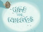 Mite Des Neiges (The Abominable Snow Moth) Picture Of Cartoon