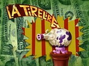 La Tirelire (The Piggy Bank) Picture Of Cartoon