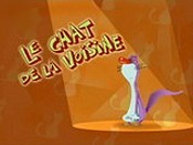 Le Chat De La Voisine (The Neighbor's Cat) Picture Of Cartoon