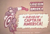 The Origin Of Captain America (Segment 1) Cartoon Funny Pictures