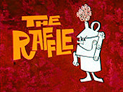 The Raffle Picture Of Cartoon