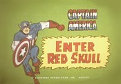 Enter Red Skull (Segment 3) Cartoon Funny Pictures
