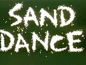 Sand Dance Picture Of The Cartoon