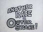Another Race in Outer Space! Pictures Of Cartoons