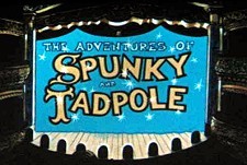 The Adventures of Spunky and Tadpole