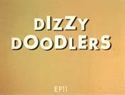 Dizzy Doodlers Picture Into Cartoon