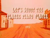 Let's Shoot The Player Piano Player Picture Into Cartoon