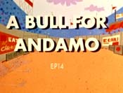 A Bull For Andamo Picture Into Cartoon